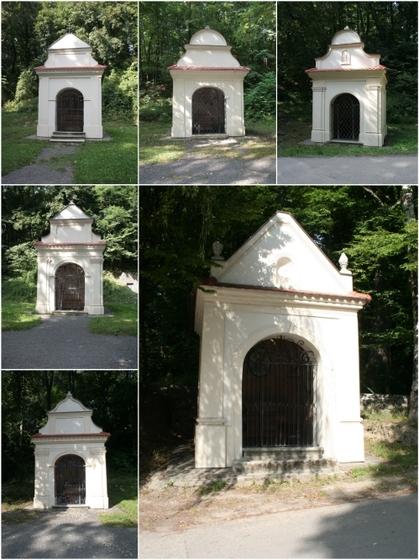 Marianske kaplnky I.-VI.