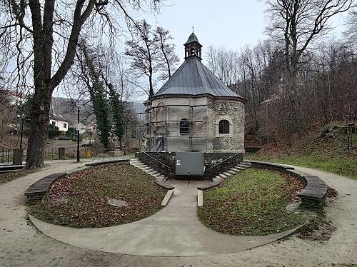 Kaplnka sv.&nbsp;Studne