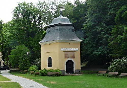 Kaplnka sv. Anny Kaplnka sv. Anny