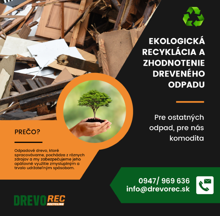 Ekologická recyklácia odpadu