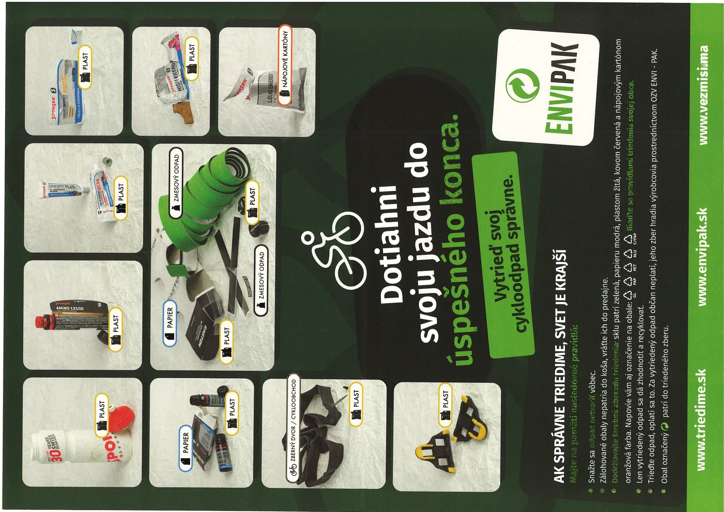 triedenie cykloodpadu | WebJET CMS