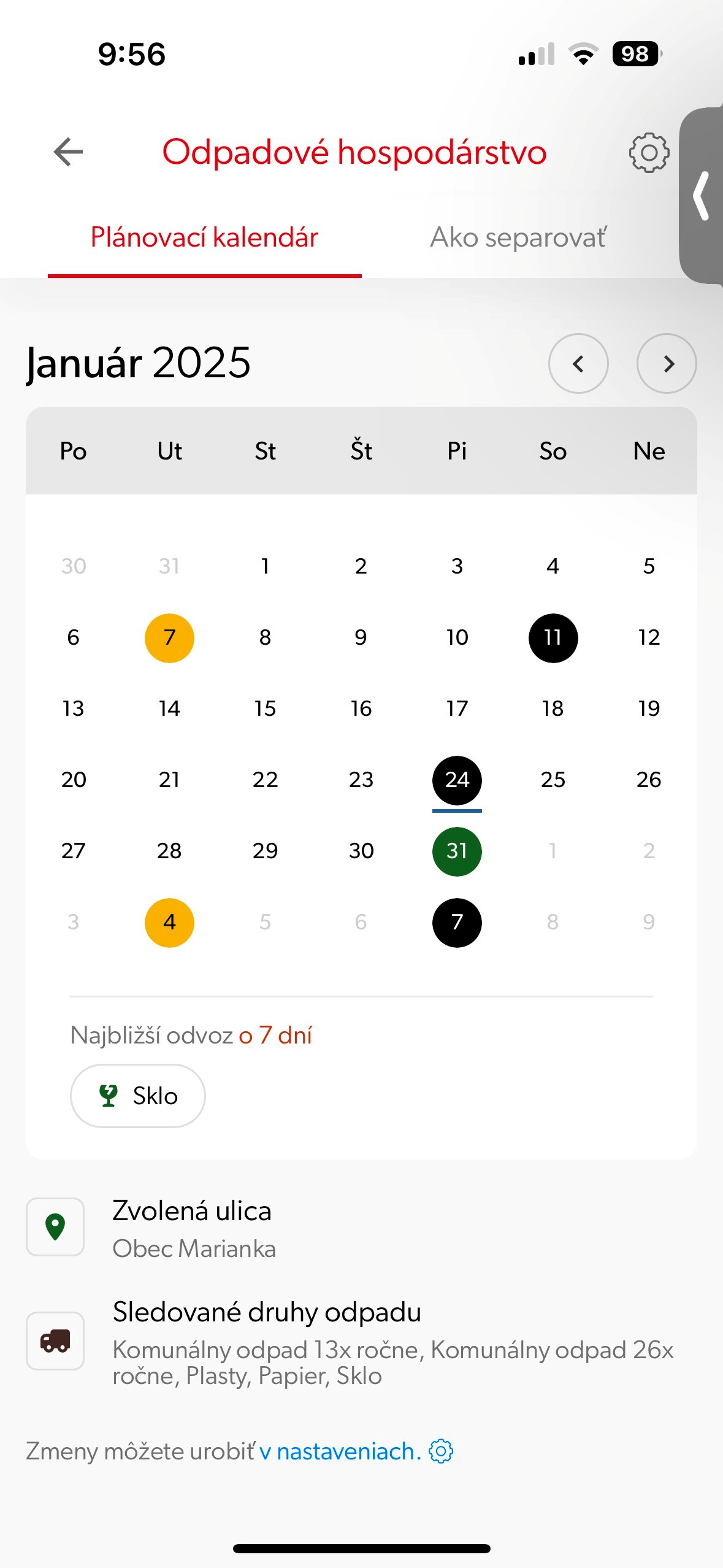 apka odpad 3 | WebJET CMS