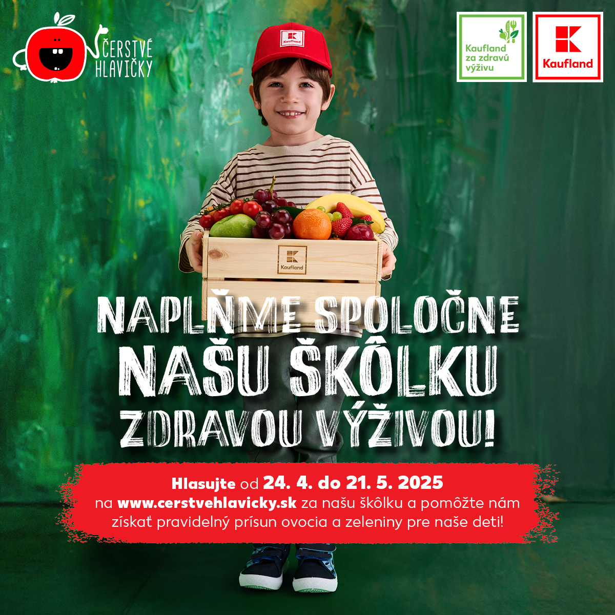 cerstve hlavicky podpora hlasovania skolka fb | WebJET CMS