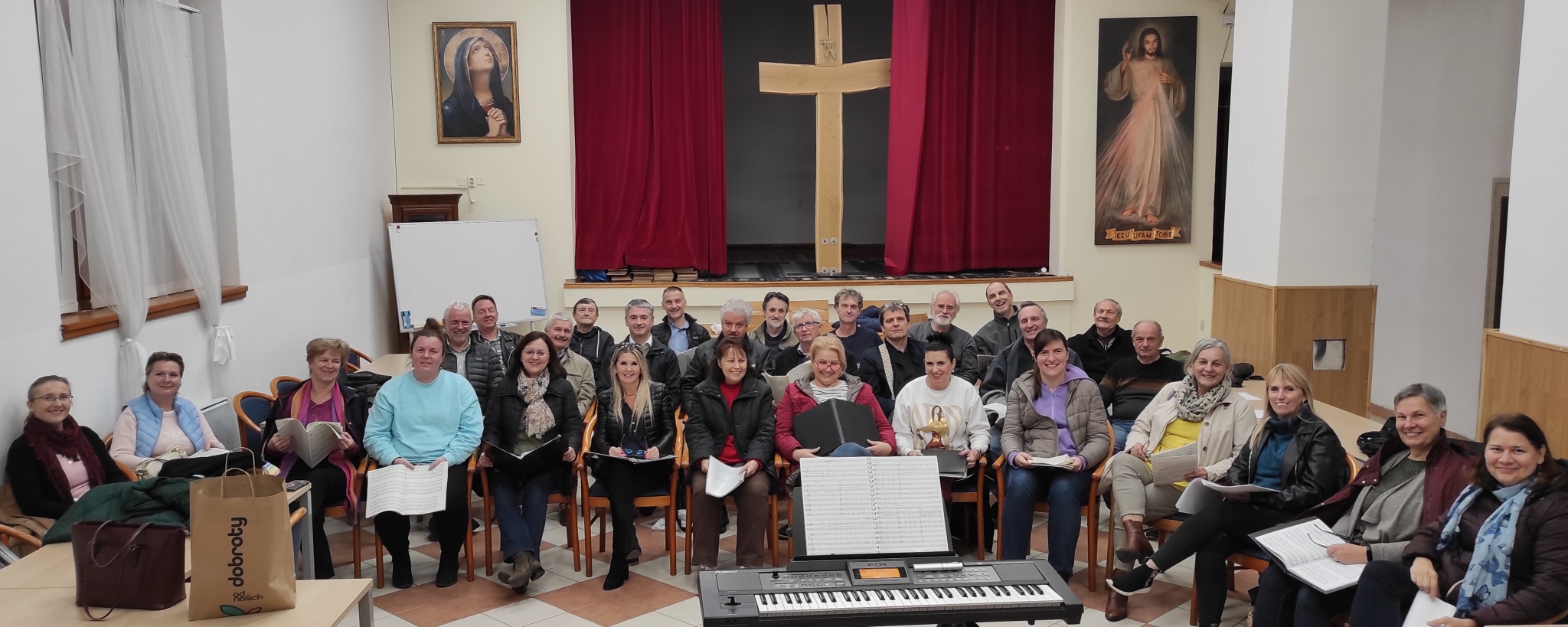 chorus augistini 1 | WebJET CMS