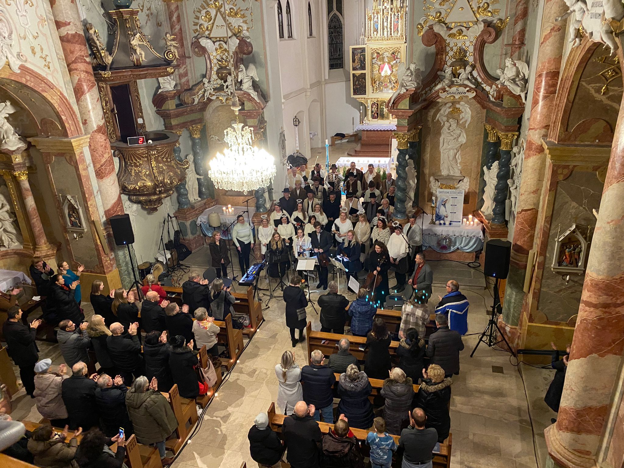 chorus augustini 2 | WebJET CMS