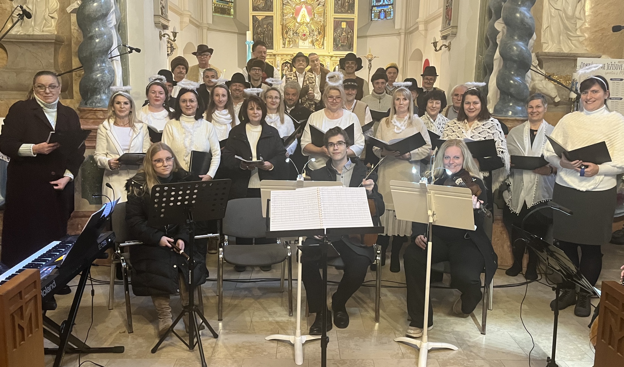 chorus augustini 3 | WebJET CMS