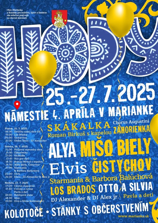 hody 2025 | WebJET CMS