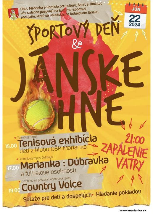 janske ohne pozvanka | WebJET CMS