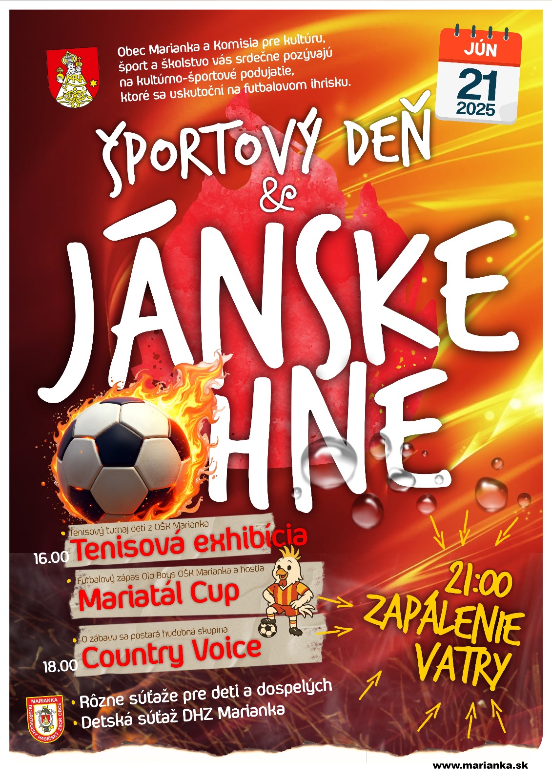 janske ohne | WebJET CMS