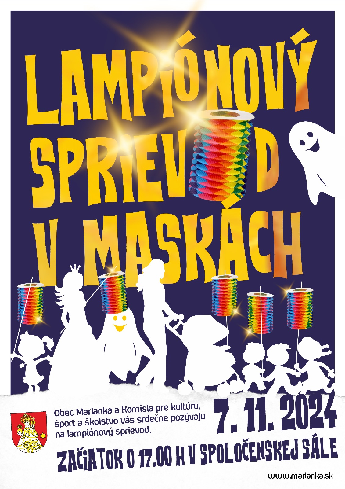 lampionovy sprievod | WebJET CMS