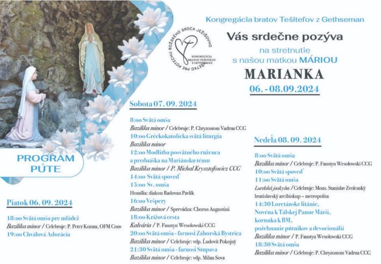 marianka put | WebJET CMS