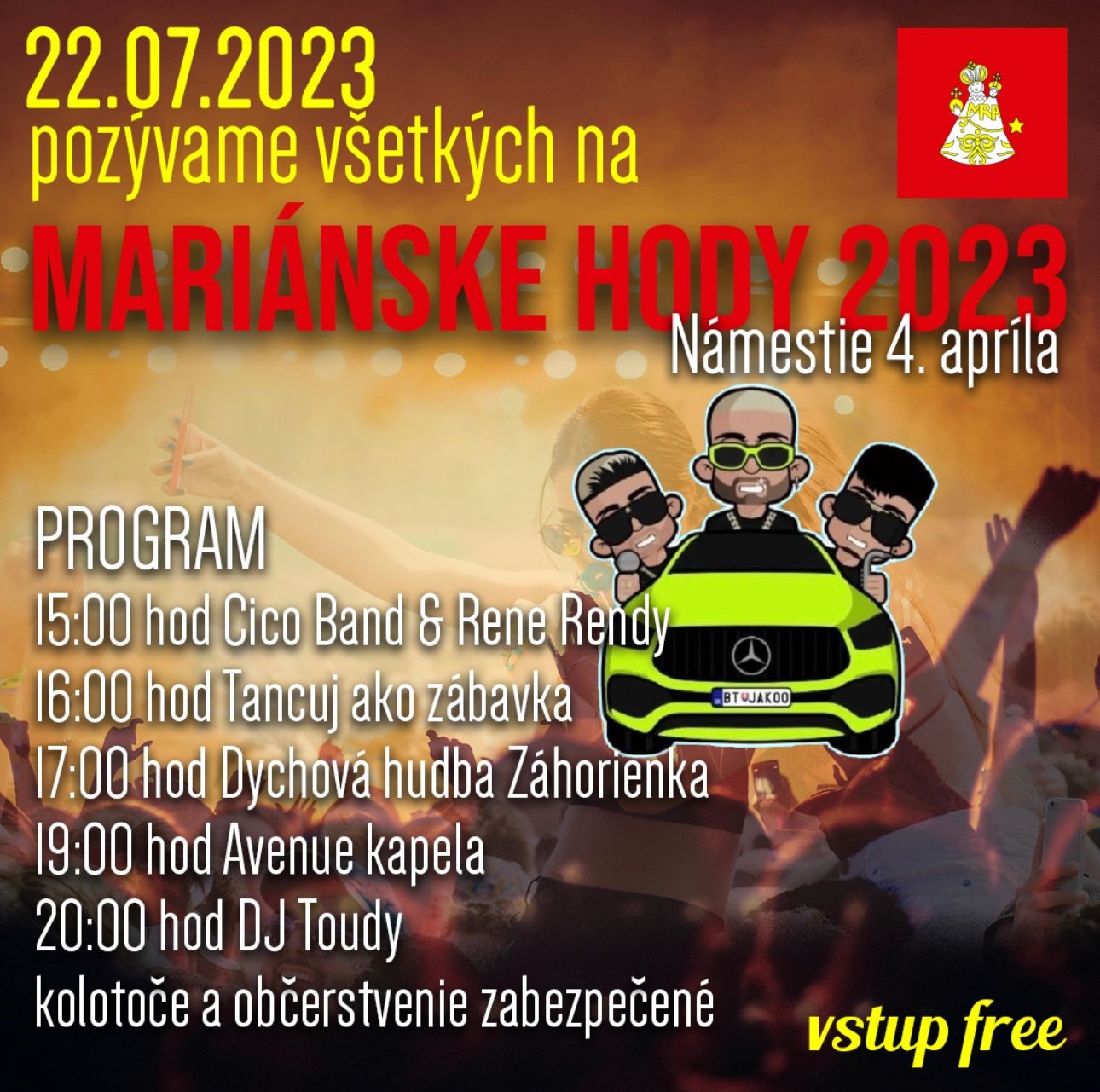 hody zmena | WebJET CMS