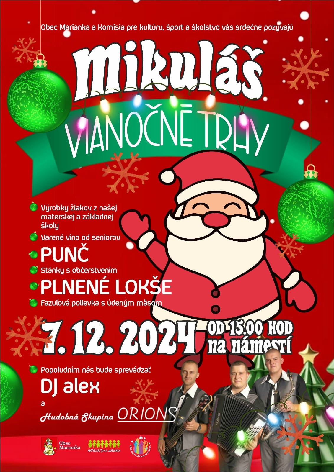 mikulas 2024 | WebJET CMS