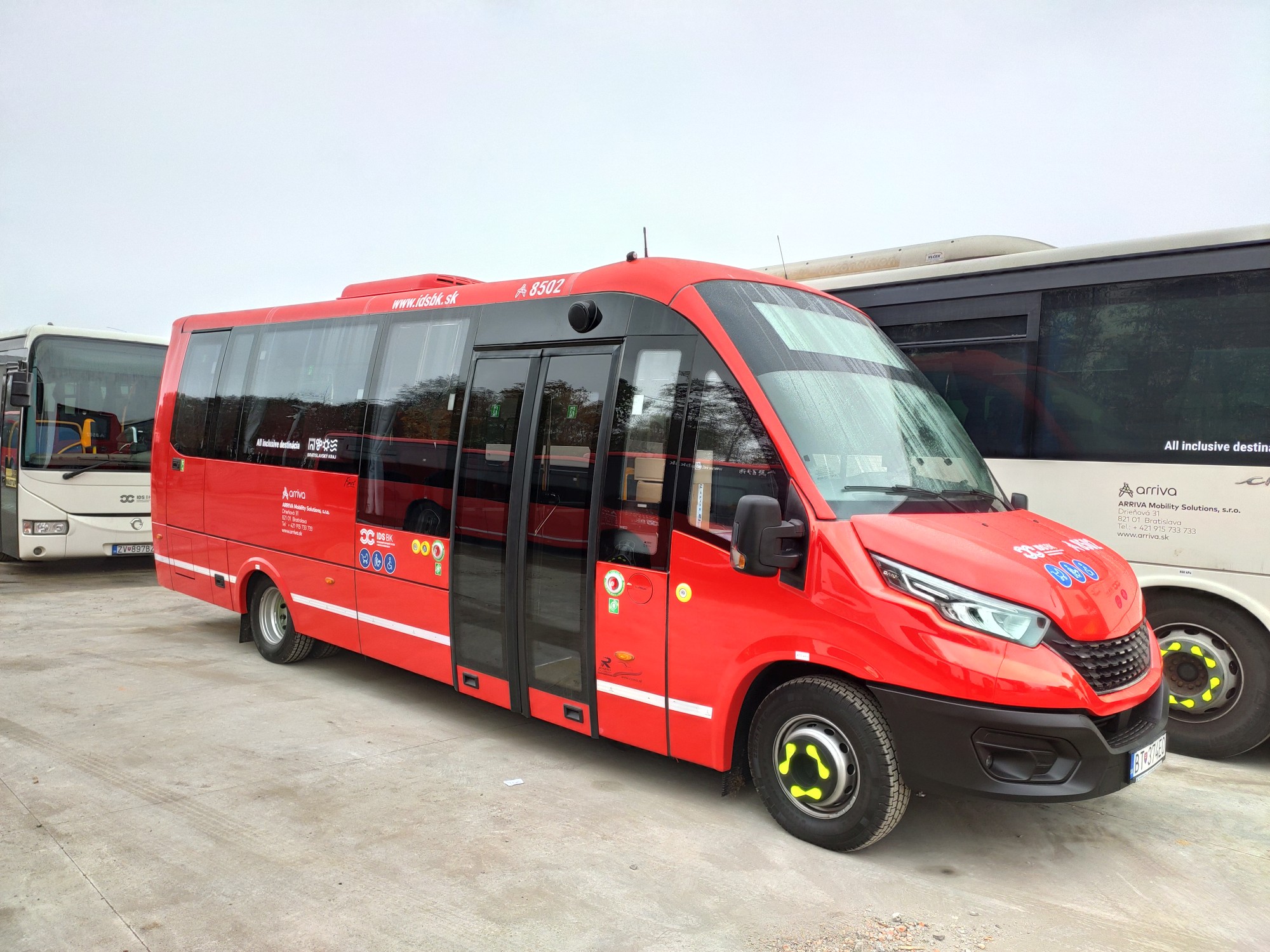 minibus linka 216 img 20211114 110104h | WebJET CMS