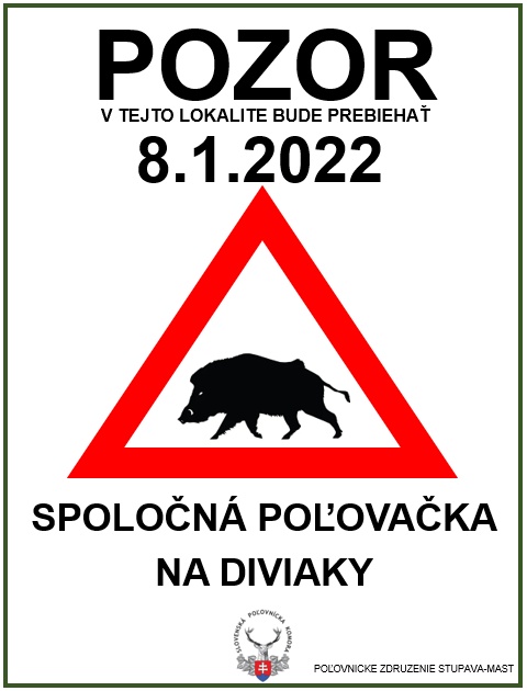 oznam 2 pozor | WebJET CMS