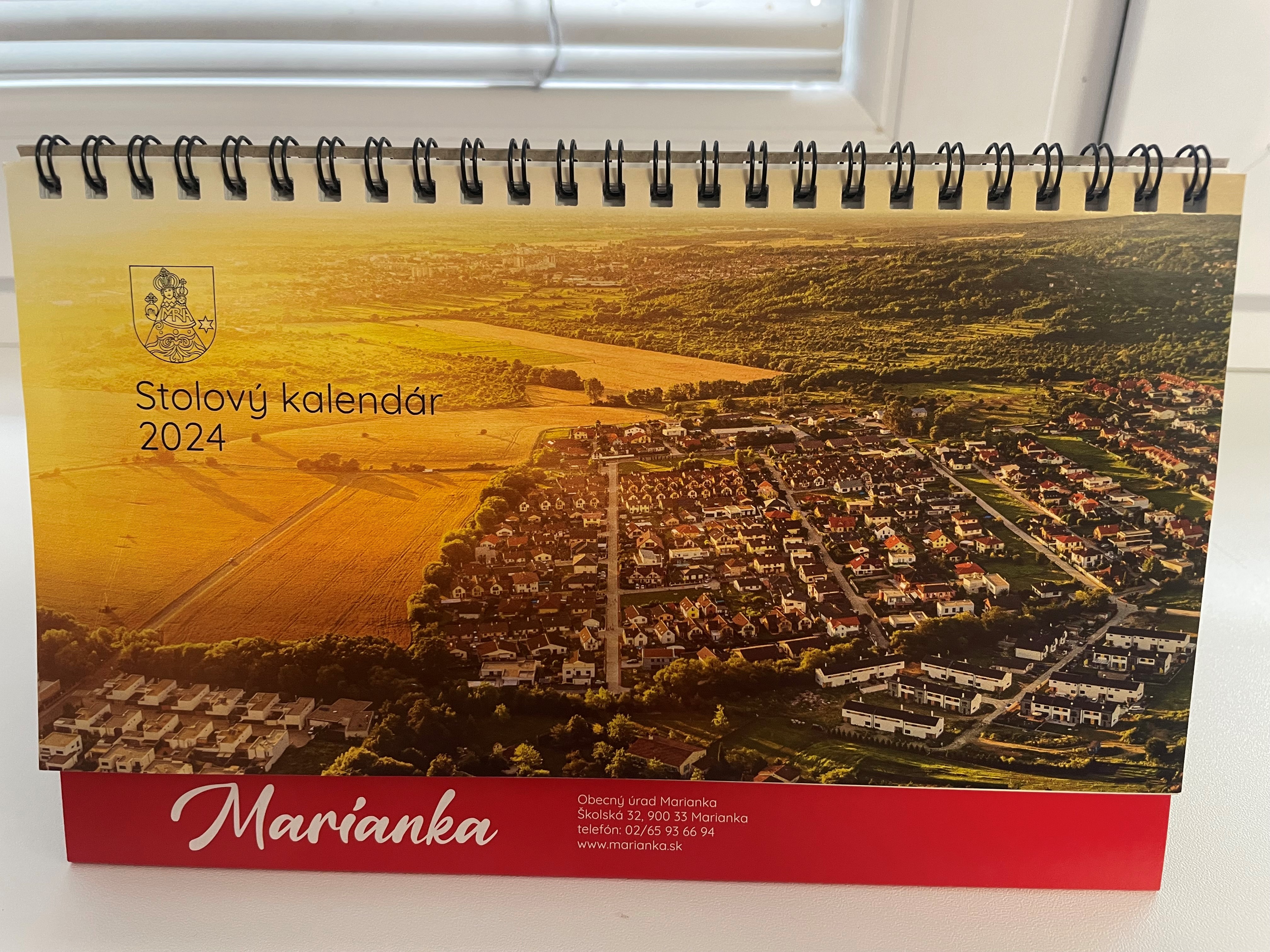 stolovy kalendar 2024 | WebJET CMS