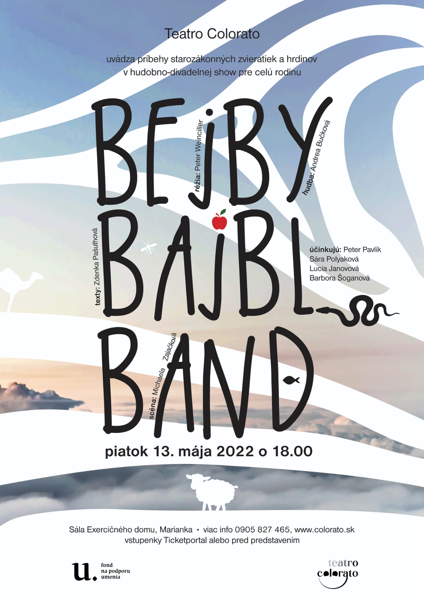 teatro colorato 13 maj 2022 | WebJET CMS