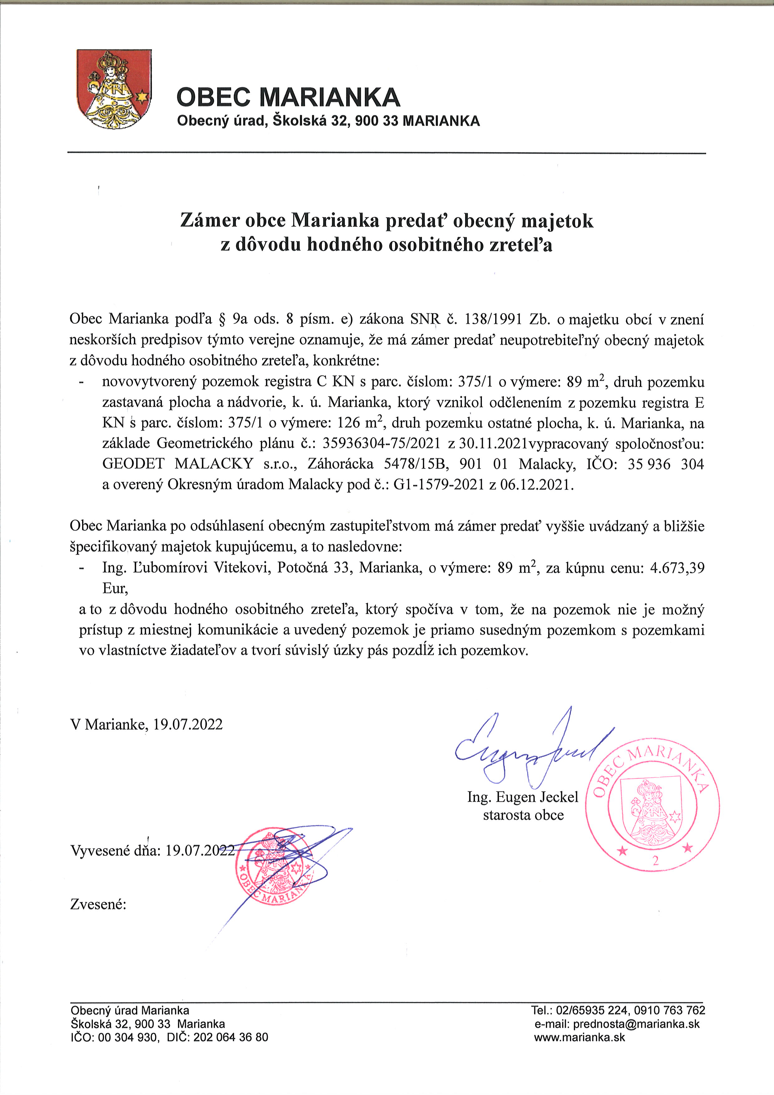 zamer odpredaja 375 1 podpisany vitek | WebJET CMS