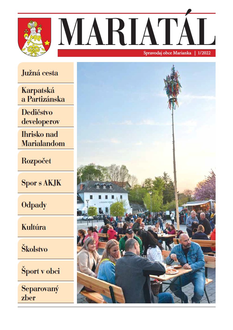 mariatal 2022 jun titulka | WebJET CMS