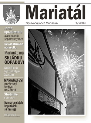 mariatal 1 2009 | WebJET CMS