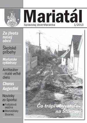 mariatal 1 2013 | WebJET CMS