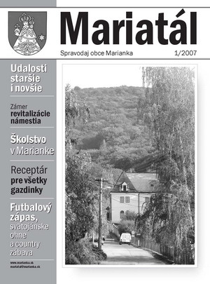 mariatal 2007 1 | WebJET CMS