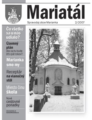 mariatal 2007 2 | WebJET CMS