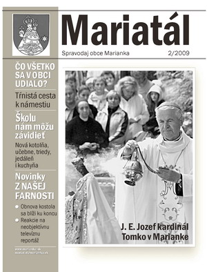 mariatal 2 2009 | WebJET CMS