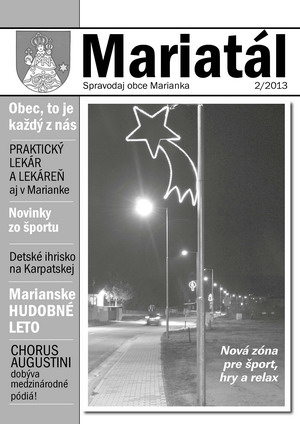 mariatal 2 2013 | WebJET CMS