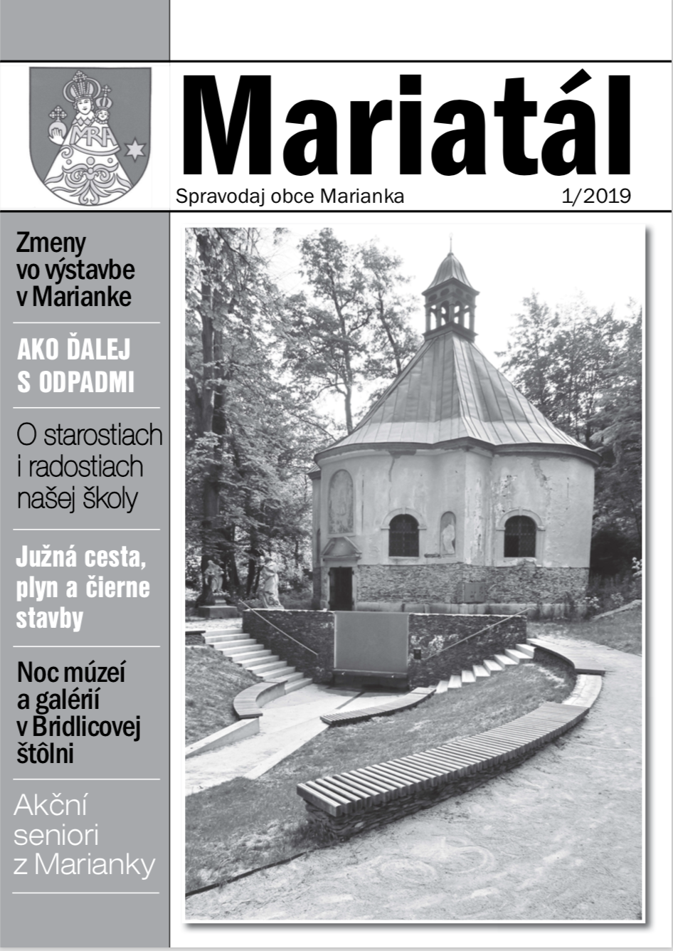 titulna mariatal 2019 | WebJET CMS