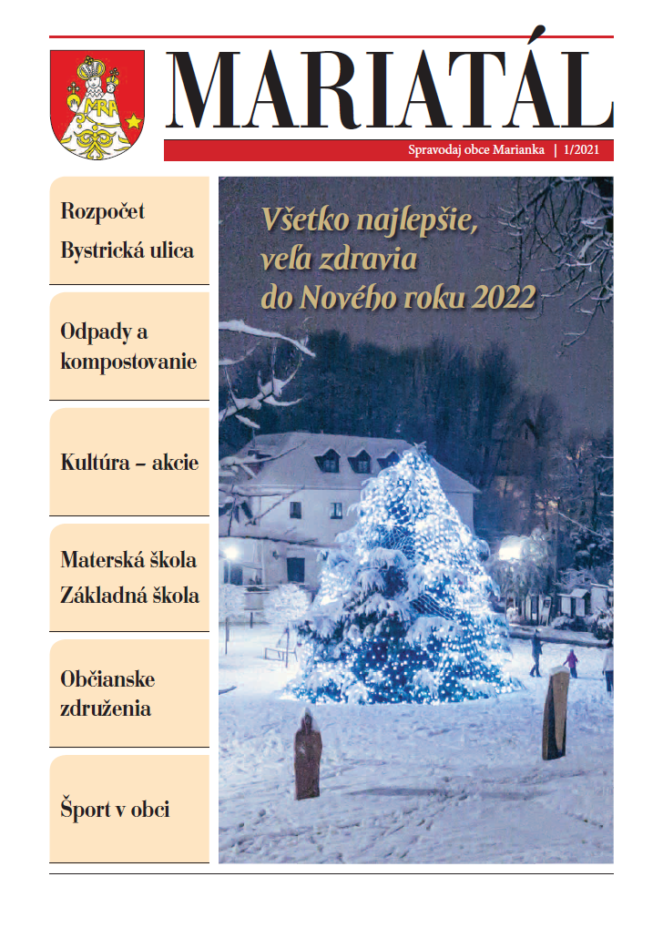 titulna mariatal 2021 | WebJET CMS