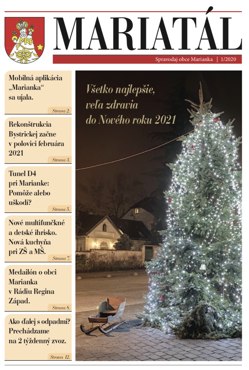 titulna mariatal dec 2020 | WebJET CMS