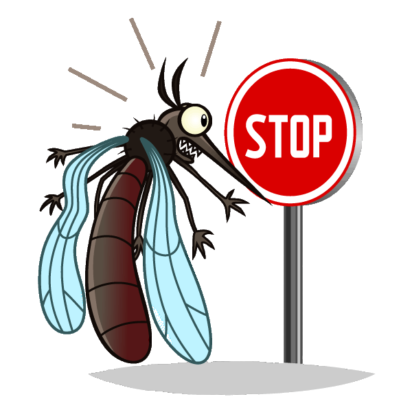 mosquito stop sign | WebJET CMS
