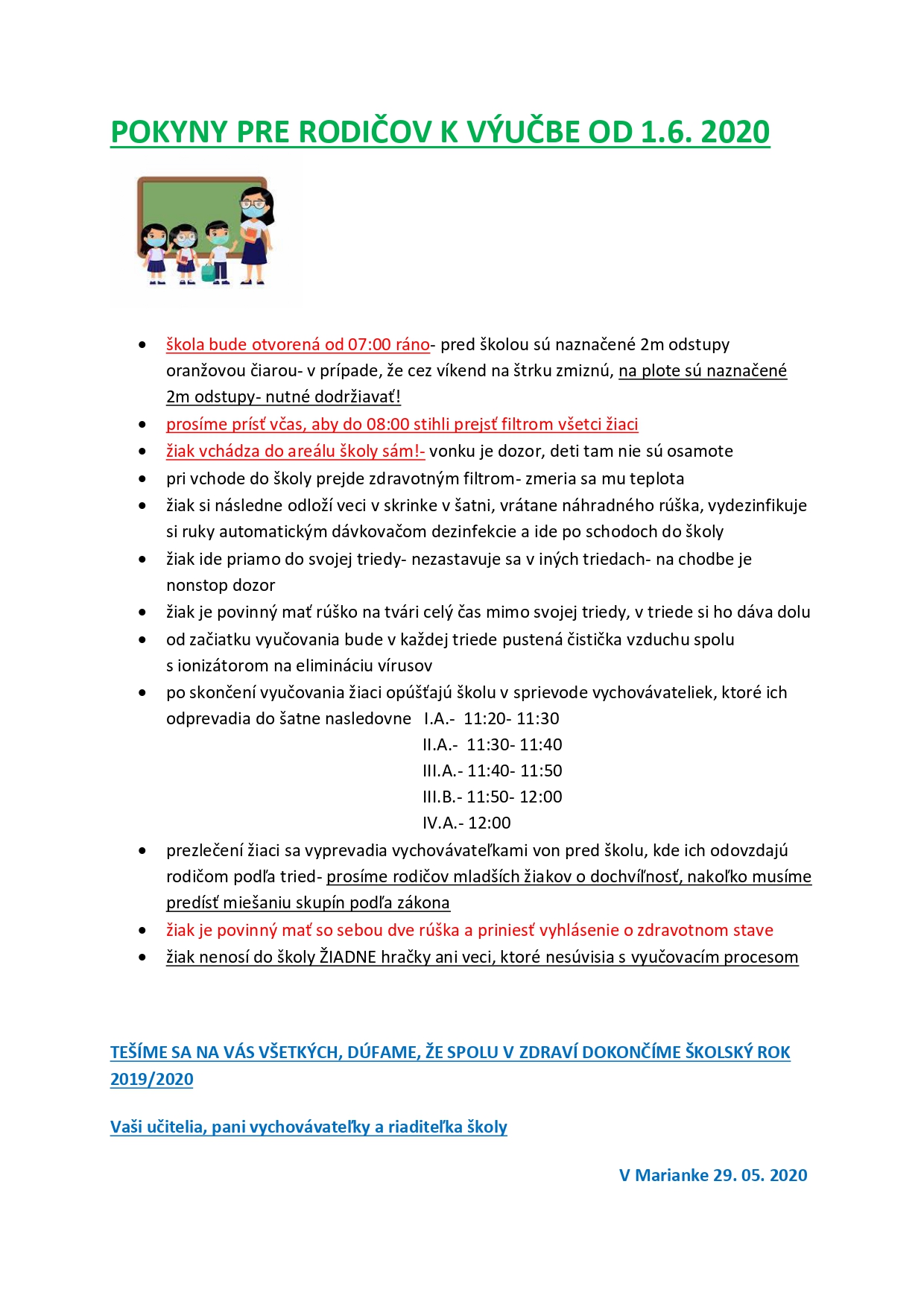 pokyny pre rodicov | WebJET CMS