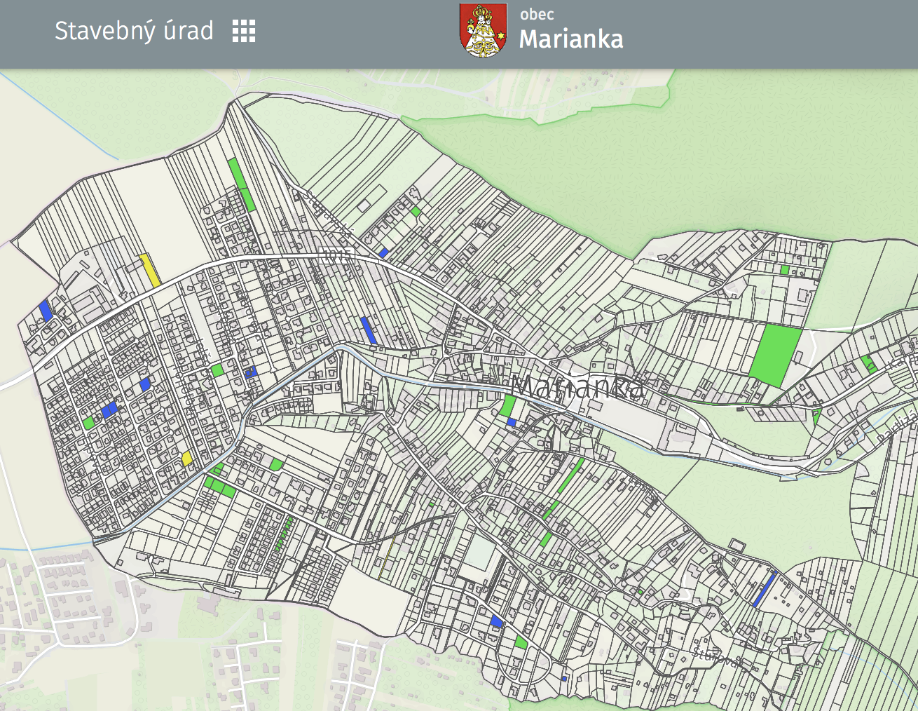stavebne povolenia | WebJET CMS